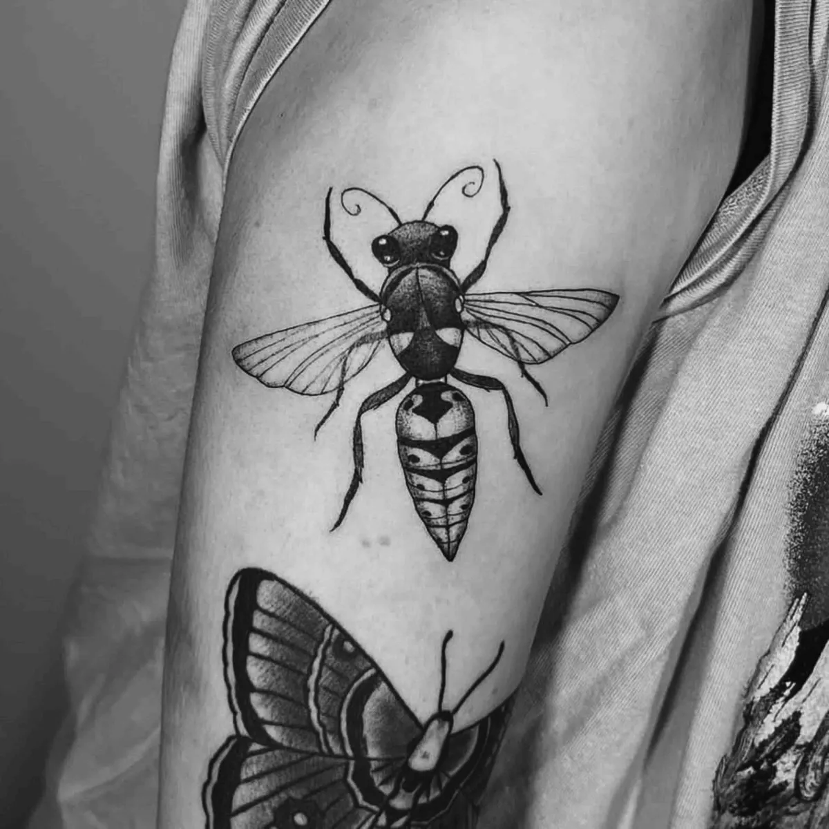 Blackwork example